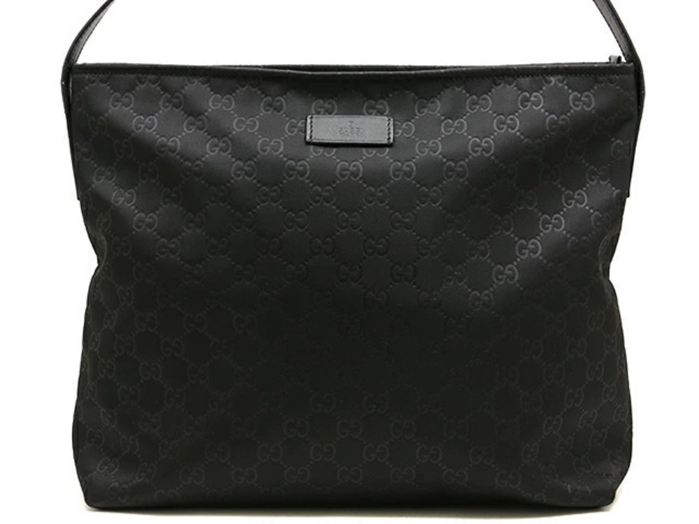 Gucci bag Hobo GG satin calfskin